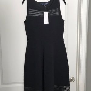 NWT Chic French Connection LBD